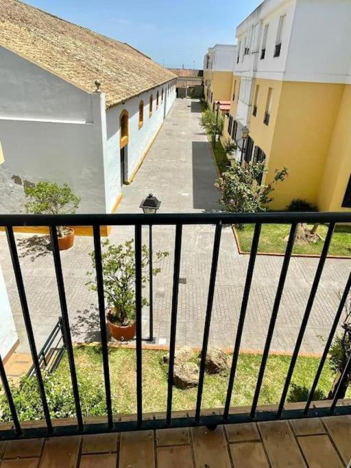 La Bodega Del Mar - Luminoso Y Centrico Apto Con Piscina En Verano Y Parking El Puerto de Santa María Dış mekan fotoğraf