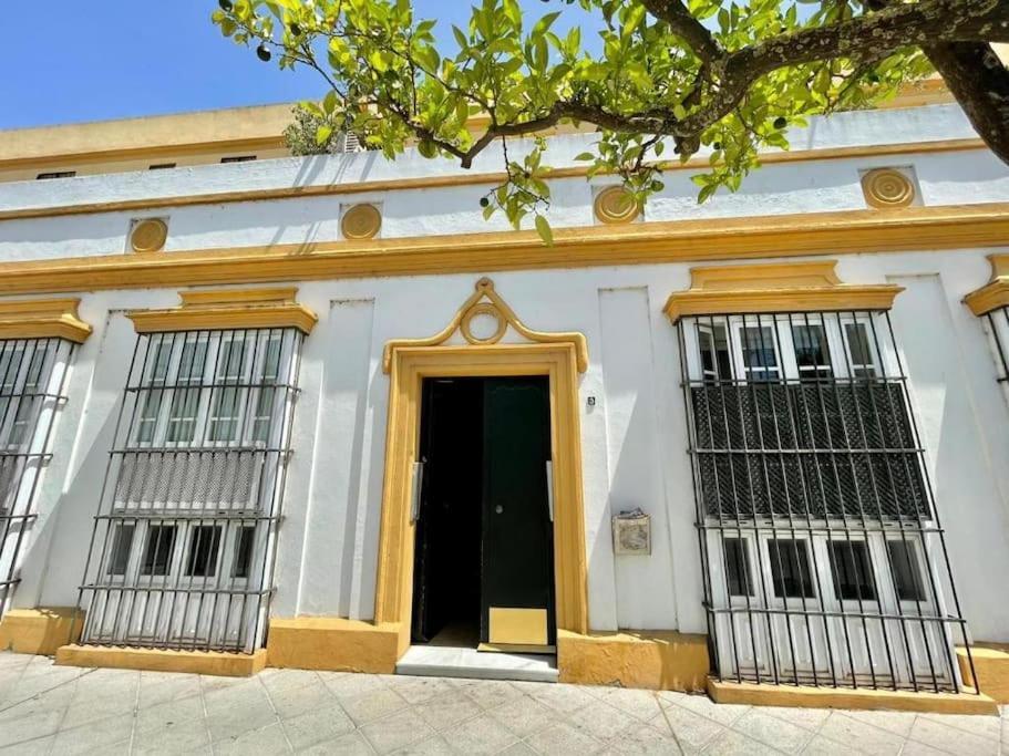 La Bodega Del Mar - Luminoso Y Centrico Apto Con Piscina En Verano Y Parking El Puerto de Santa María Dış mekan fotoğraf